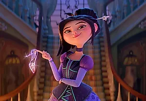 Netflix запускает сказку наоборот: «Steps»
