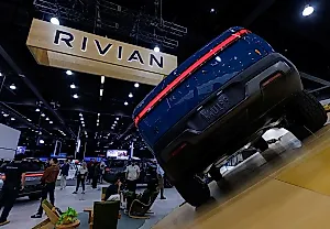 Rivian раскрывает свои автономные планы и шаги в мире ИИ