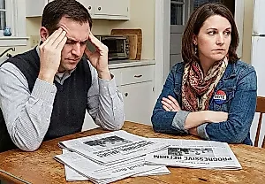 Я тебя люблю, но голосую против тебя: как политика портит отношения