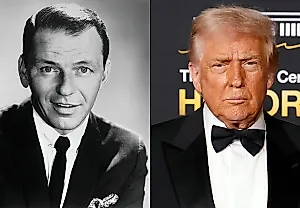 Фрэнк Синатра и его отношение к Трампу: признание дочери