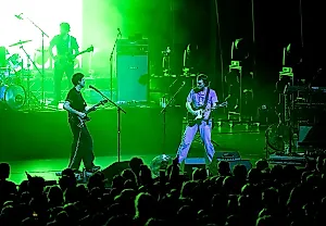 Spotify не смог распознать подделку от ИИ, копирующую King Gizzard & the Lizard Wizard