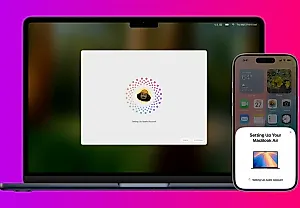 Новая функция Apple: Настройка Mac с помощью iPhone и iPad – чудо или тирания?