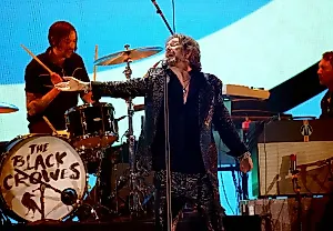 Джимми Пейдж и Black Crowes: вернемся в рок-н-ролльное прошлое с «The Lemon Song»
