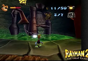 Rayman 2 и Tonic Trouble: новое для ностальгирующих