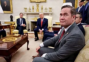 Советник Трампа и его шпионская переписка: когда Gmail — это не только почта
