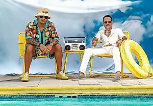 Marc Anthony снова возглавил чарты латиноамериканской музыки