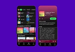 Spotify вводит функцию Prompted Playlist