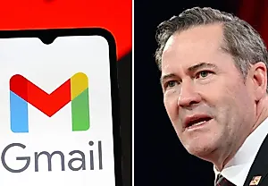 Национальная безопасность через Gmail: глупость от Уолтса?