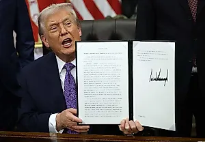 Трамп против законов об ИИ в штатах: создаёт отряд юристов для борьбы