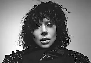 Lady Gaga останавливает концерт после падения танцора