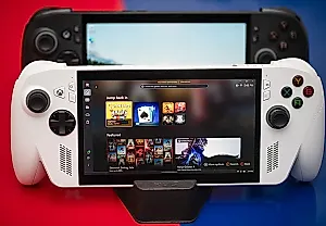 Microsoft строит доверие к портативному Xbox
