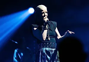 Shirley Manson и теракт на Бонди
