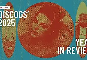 Discogs назвал самые популярные винилы 2025 года