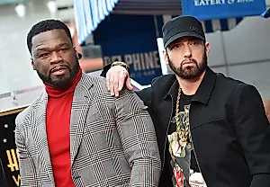 50 Cent зовёт Eminem на саундтрек к «Street Fighter»