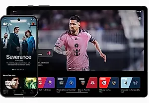 Apple TV на Android теперь с Google Cast