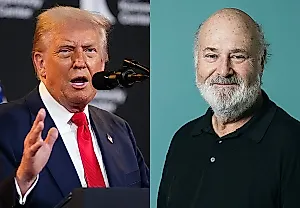 Дональд Трамп обвинил погибшего режиссёра Роба Райнера в собственной смерти
