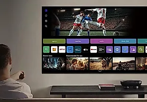 LG выпускает первый Micro RGB телевизор
