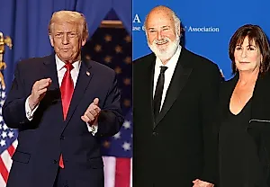 Голливуд поднял бунт против Трампа: скандал из-за смерти Роб Райнера
