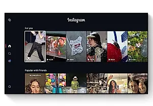 Instagram теперь на Fire TV: короткие видео атакуют большие экраны