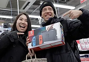 Nintendo меняет правила игры: перекупщиков к ногтю!