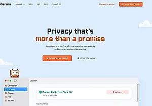 Obscura VPN: независимый аудит прошёл на отлично — но есть нюансы