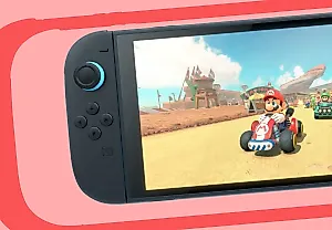 Неожиданно черный: наши мысли о Nintendo Switch 2