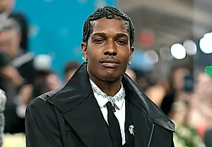 A$AP Rocky и Тим Бёртон: музыка, арт, сюрпризы года