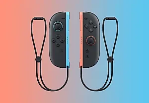 Nintendo представляет Joy-Con для Switch 2! Обновление, о котором мы не просили!