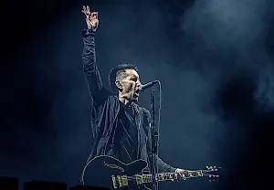 Nine Inch Nails зажигают фитиль: новая музыка на подходе