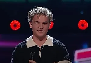Aiden Ross – победитель The Voice 2025