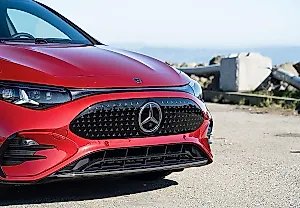Mercedes-Benz CLA: электрический крошка-босс выходит на арену