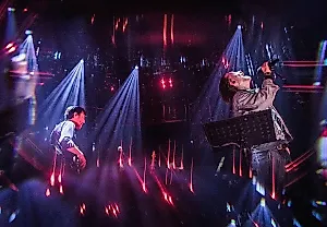 Последний концерт Radiohead в Копенгагене: прощание на сцене
