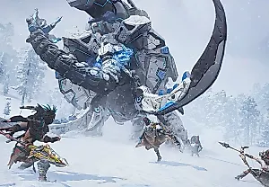 Sony и Tencent уладили спор о копии Horizon