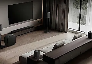 Dolby и LG делают спикеры для всех и сразу: Модульный набор на грядущей выставке