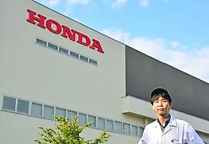 Honda снова остановит заводы из-за нехватки чипов: цепочка провалов продолжается