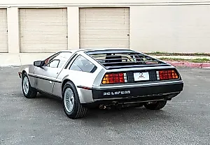 Автомобильные связи: DeLorean, Land Rover и Ford – мистика случайных совпадений