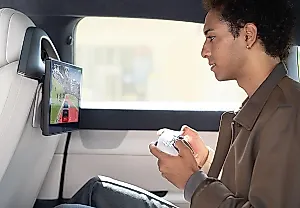 Настоящая игровая революция: В авто Sony-Honda можно будет играть в PS5