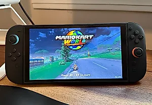 Nintendo Switch 2: личный опыт и провалы памяти