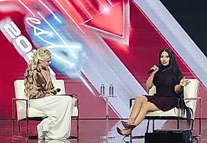 Charlie Kirk против Nicki Minaj: роль моделей и двойные стандарты
