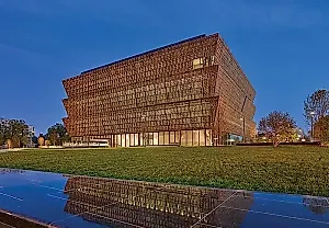 Белый дом угрожает финансированием Смитсоновского института