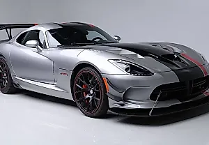 Больше 20 машин коллекции Centre Point поступят на аукцион Barrett-Jackson 2026 в Скоттсдейле