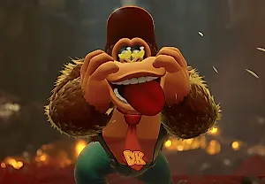 Как Donkey Kong забрался в сердце игроков на Switch 2