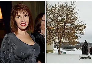 Наталья Штурм избавляется от дома в Тарусе