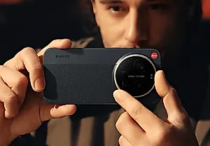 Xiaomi и Leica: смартфон с "механикой"