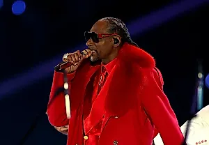 Snoop Dogg и Netflix устроили новогодний цирк на NFL