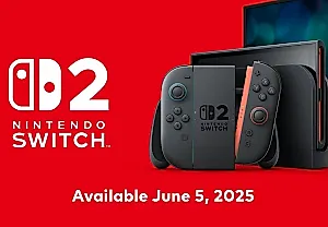 Nintendo Switch 2: Все, что вам нужно знать