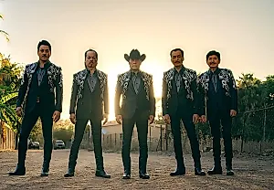Los Tigres del Norte устроят мексиканскую фиесту в «Симпсонах»