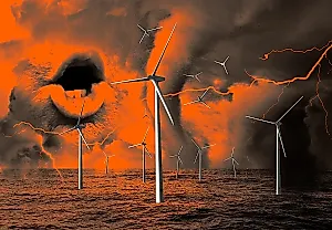 Dominion Energy судится с Трампом из-за запрета офшорных ветряков