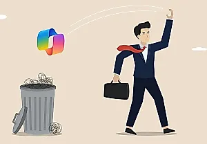 Microsoft Copilot: Три года ошибок