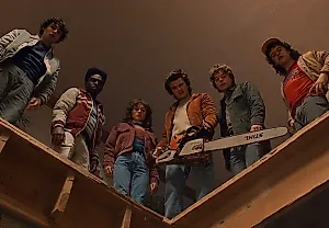 Рэнди Хавенс о слухах о пятом сезоне Stranger Things